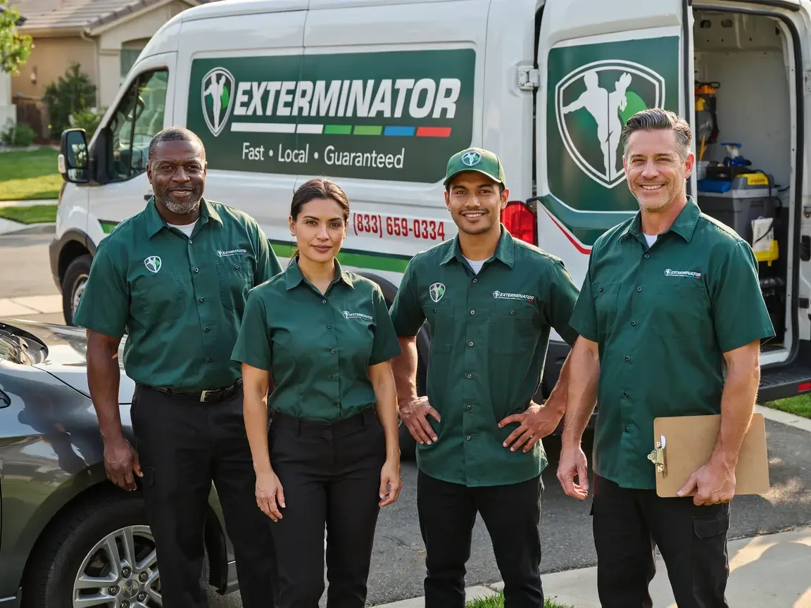 Pest Control company in Indian River, MI