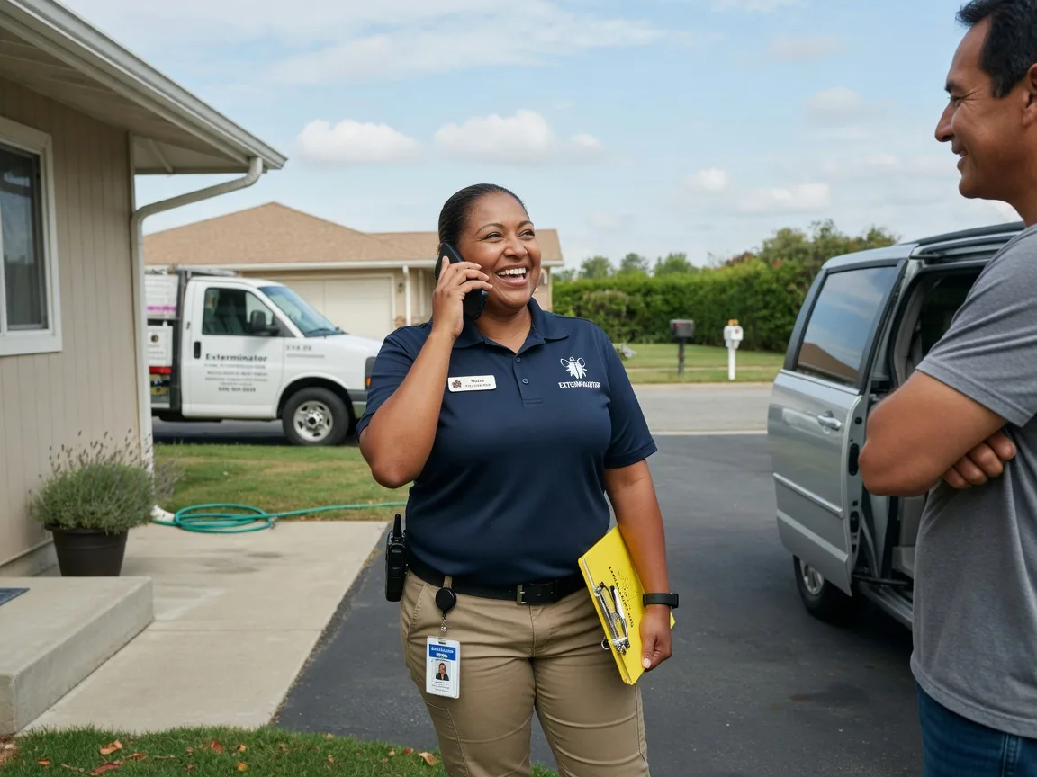 Pest Control Indian River, MI FAQs